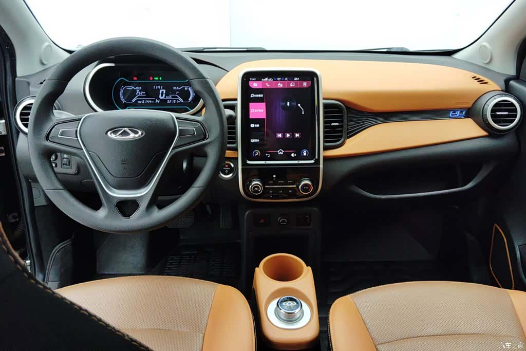 Chery 400, 2018 12