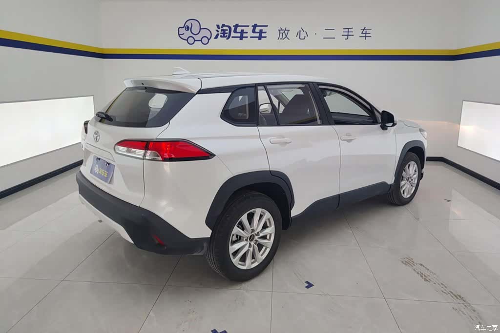 Toyota Corolla, 2026 3