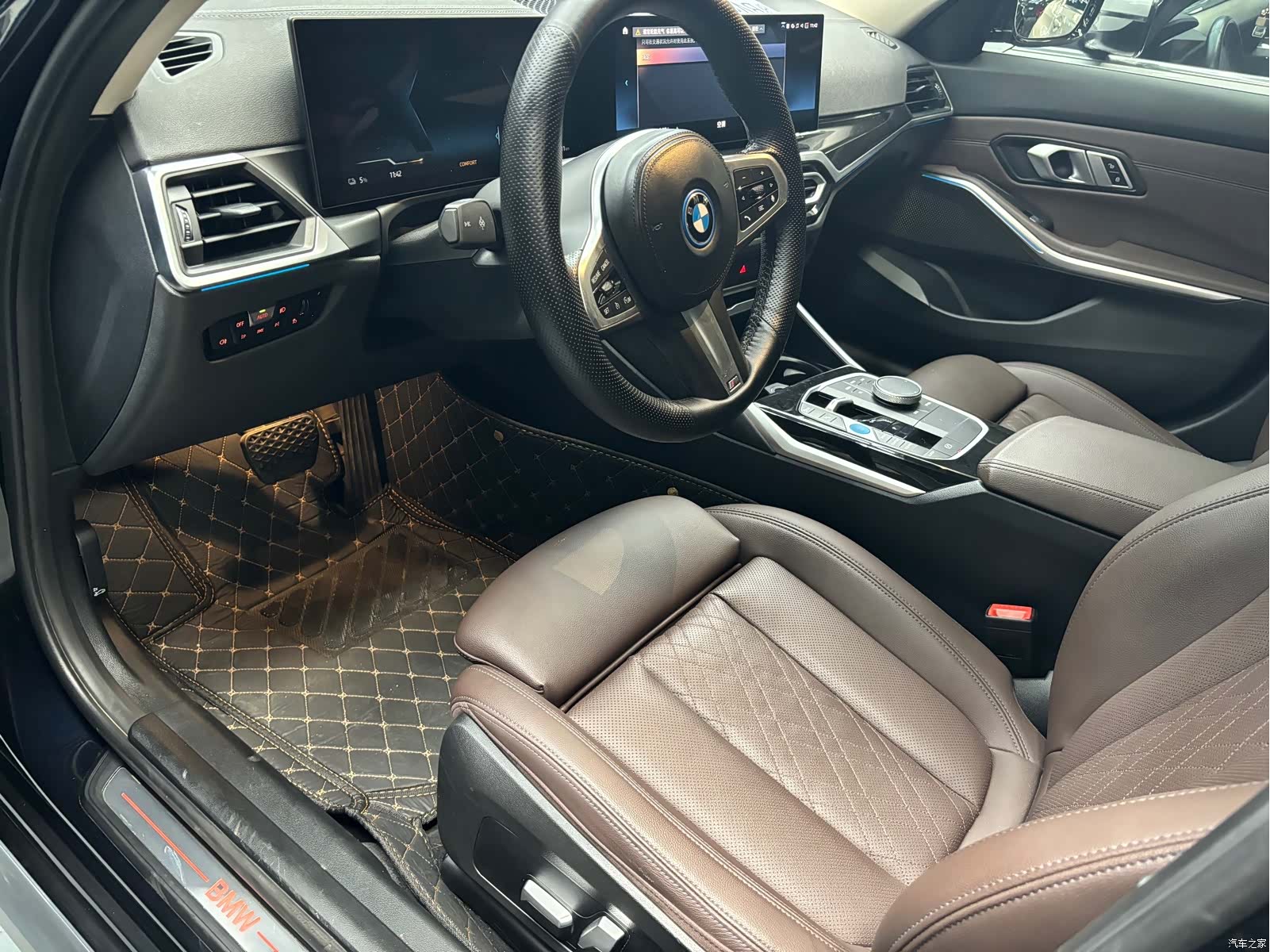 BMW i3, 2023 6