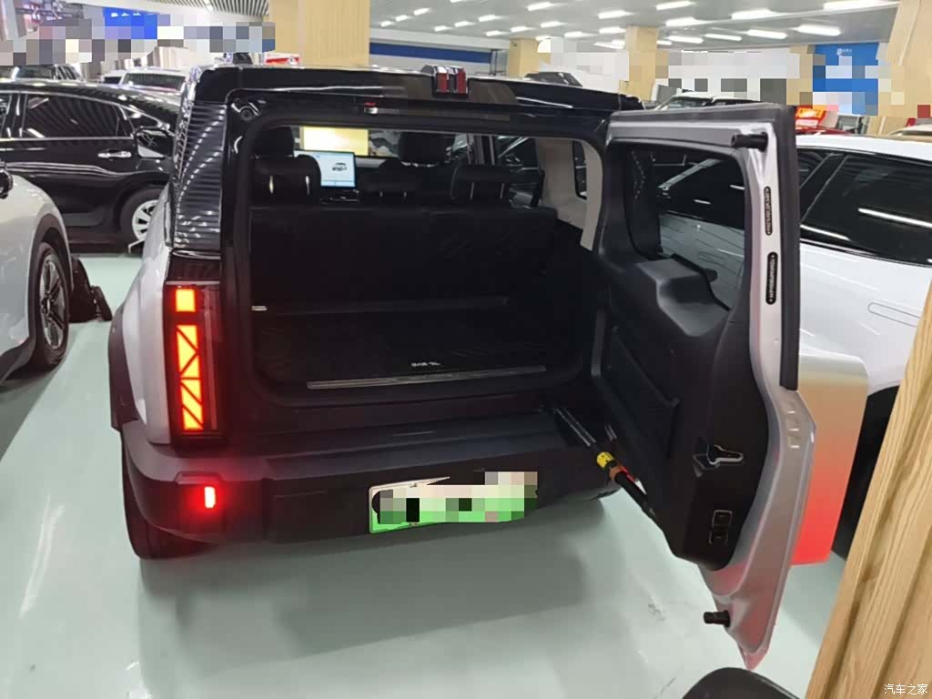 Chery iCAR, 2024 19