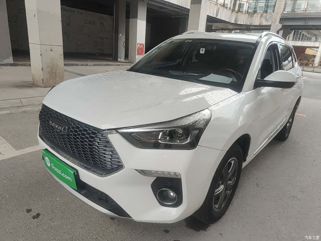 Haval H6, 2019 2