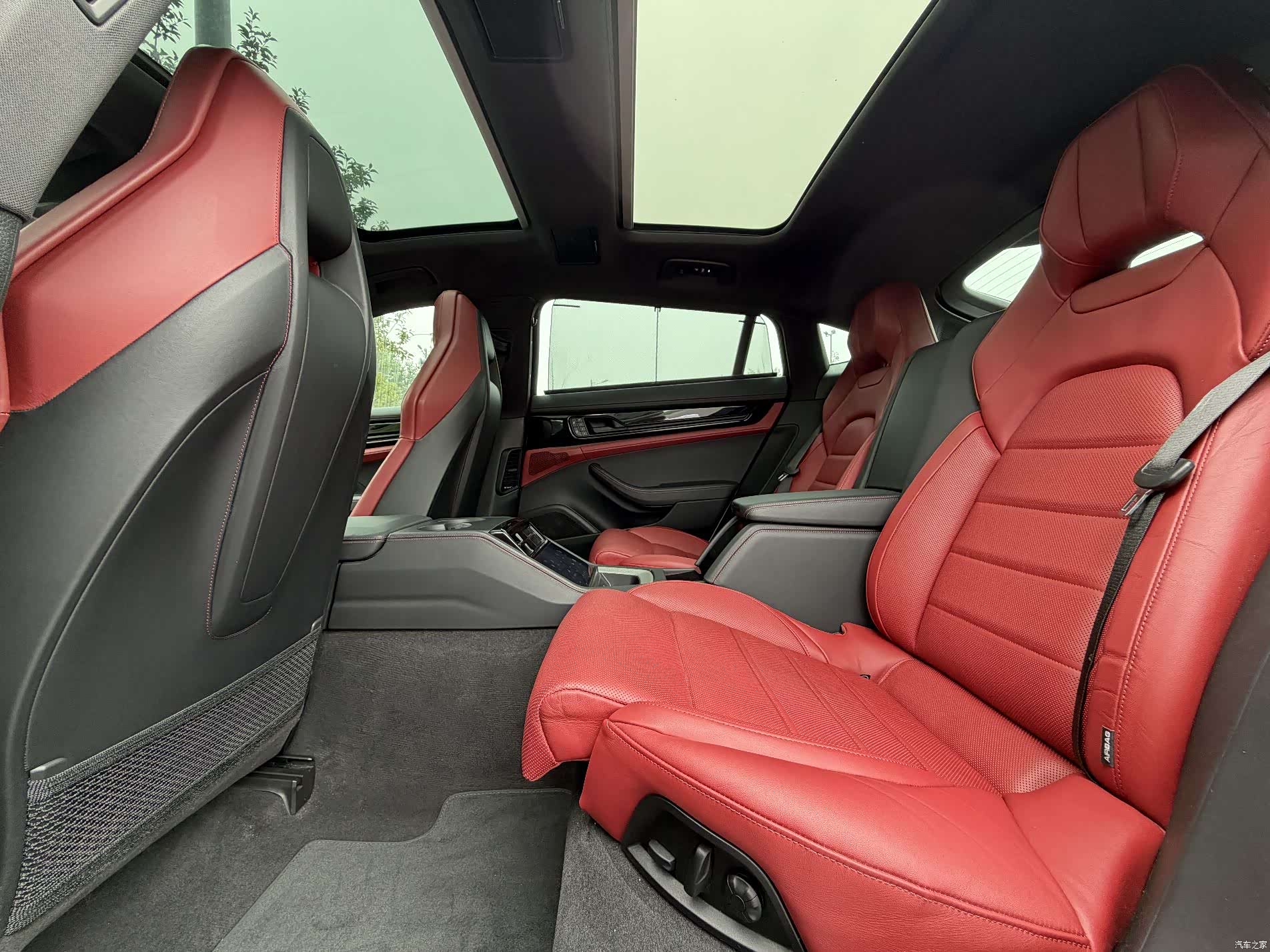 Porsche Panamera, 2024 7
