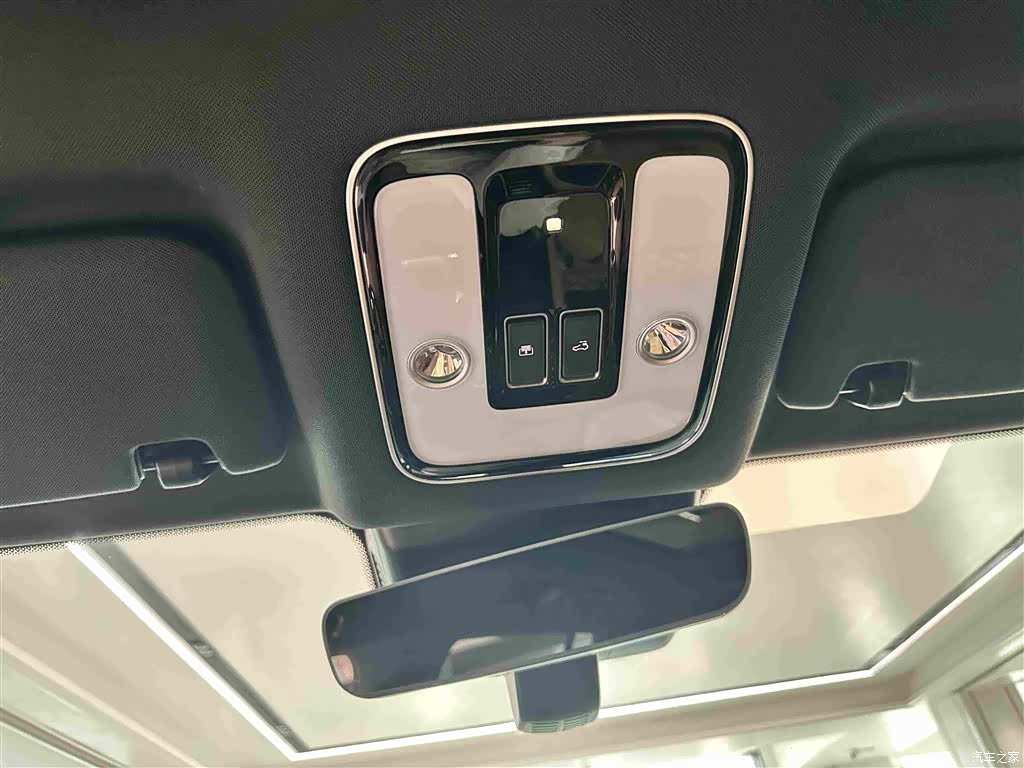 Li Auto ONE, 2021 8