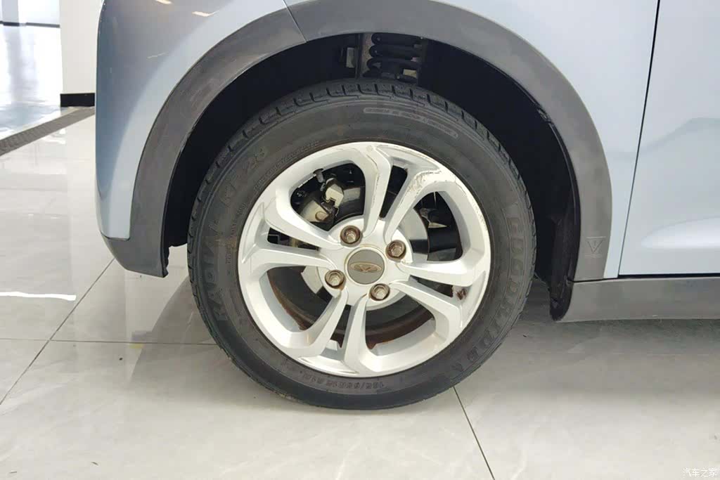 Chery 400, 2018 6