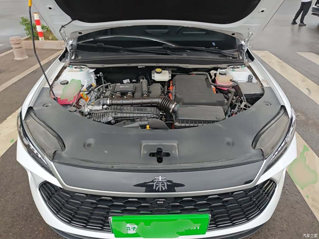 BYD Qin, 2025 20