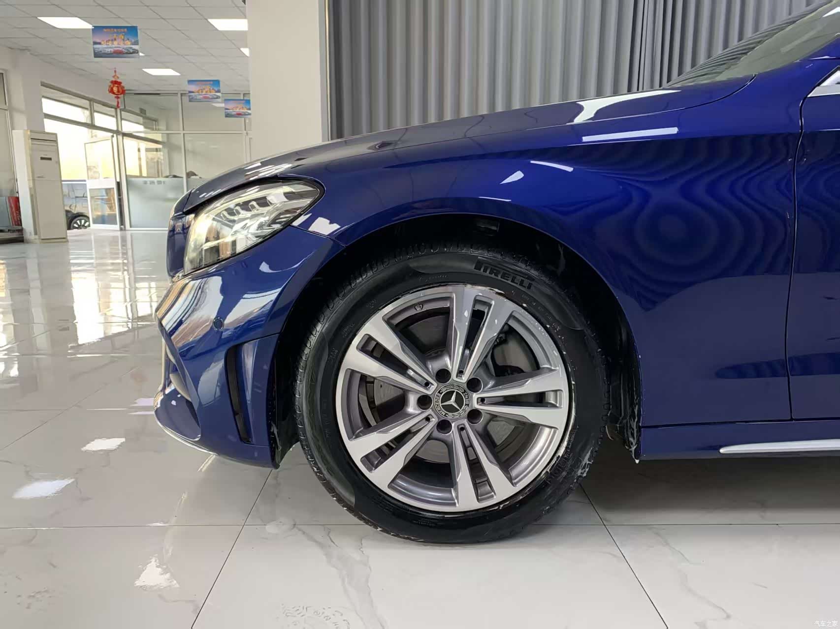Mercedes-Benz C-Class, 2021 21