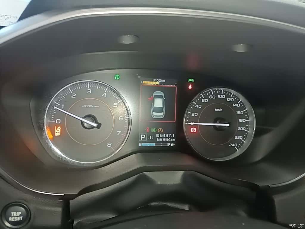 Subaru XV, 2021 12
