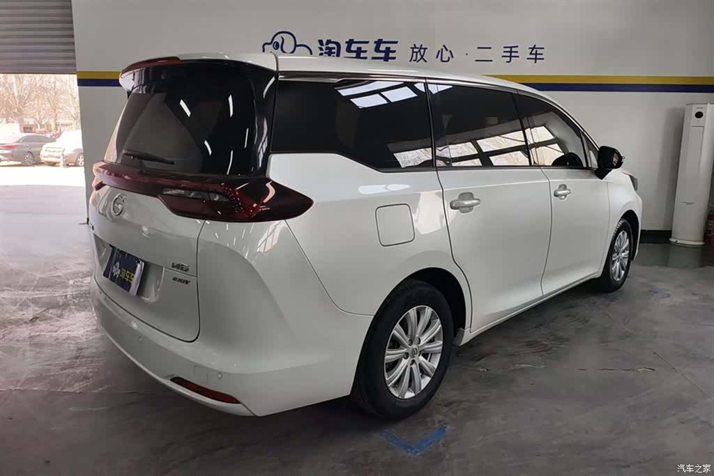 GAC M6, 2022 3