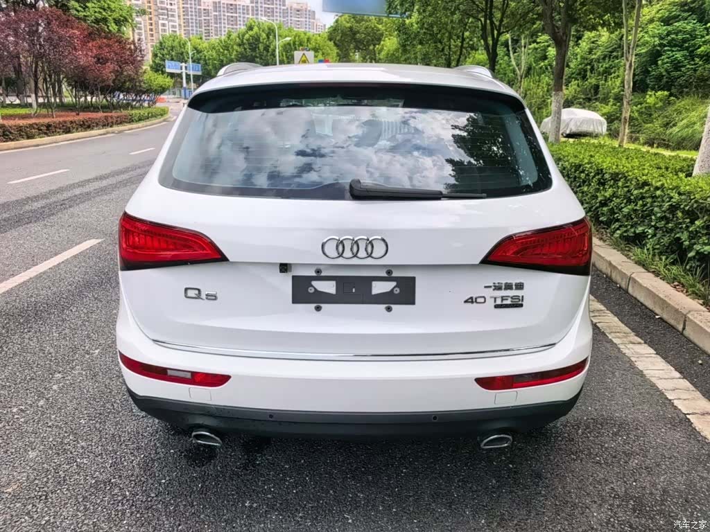 Audi Q5, 2017 6