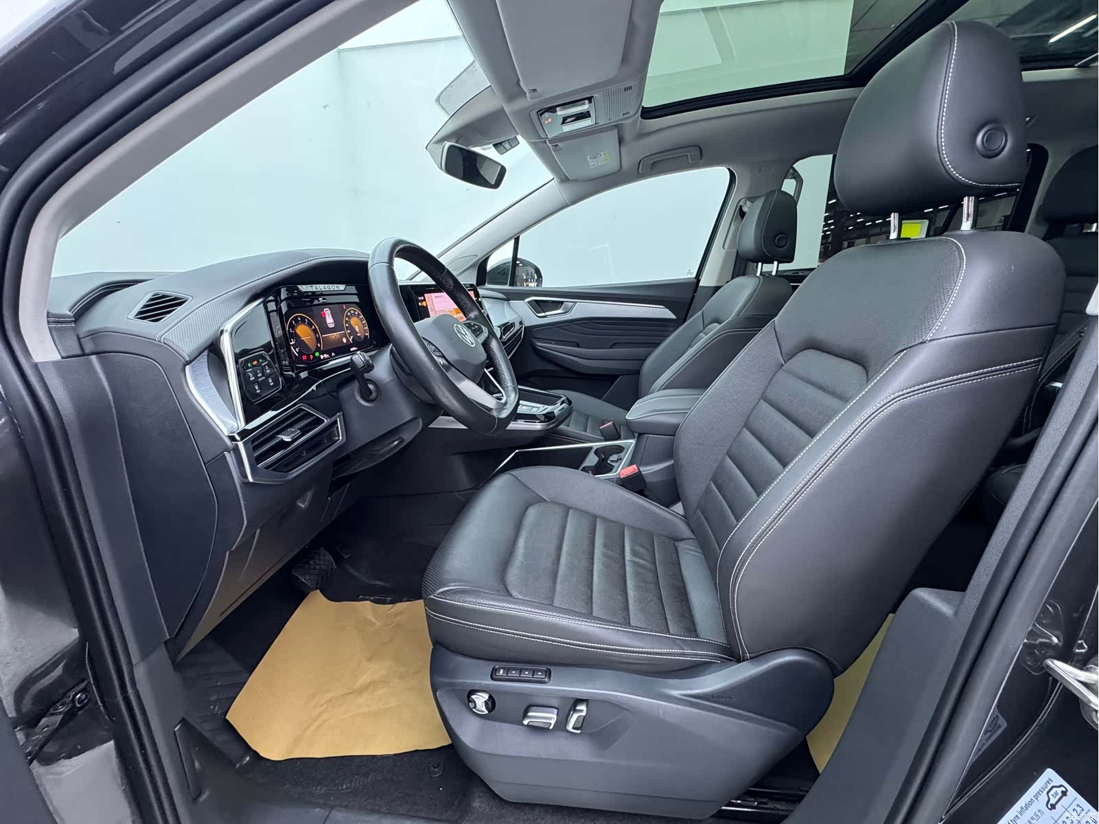 Volkswagen Talagon, 2022 15