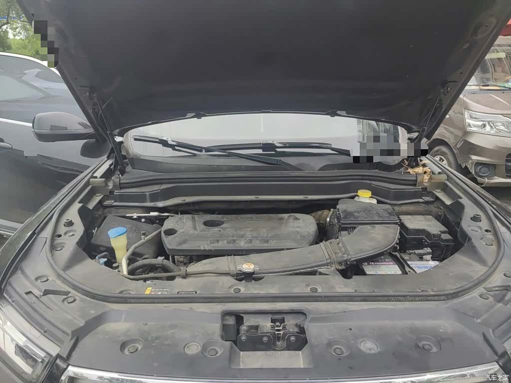 Haval H6, 2018 11