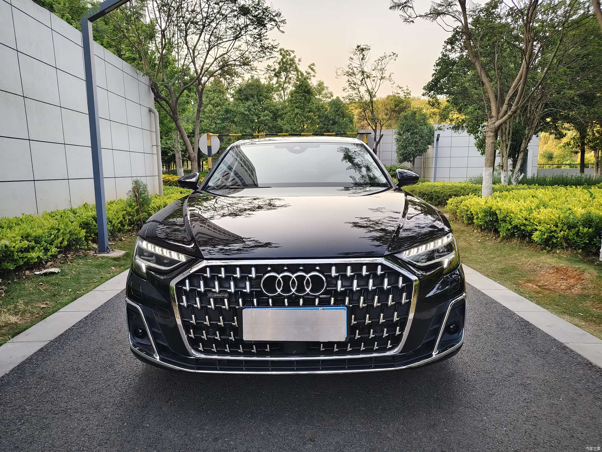 Audi A8L, 2024 2