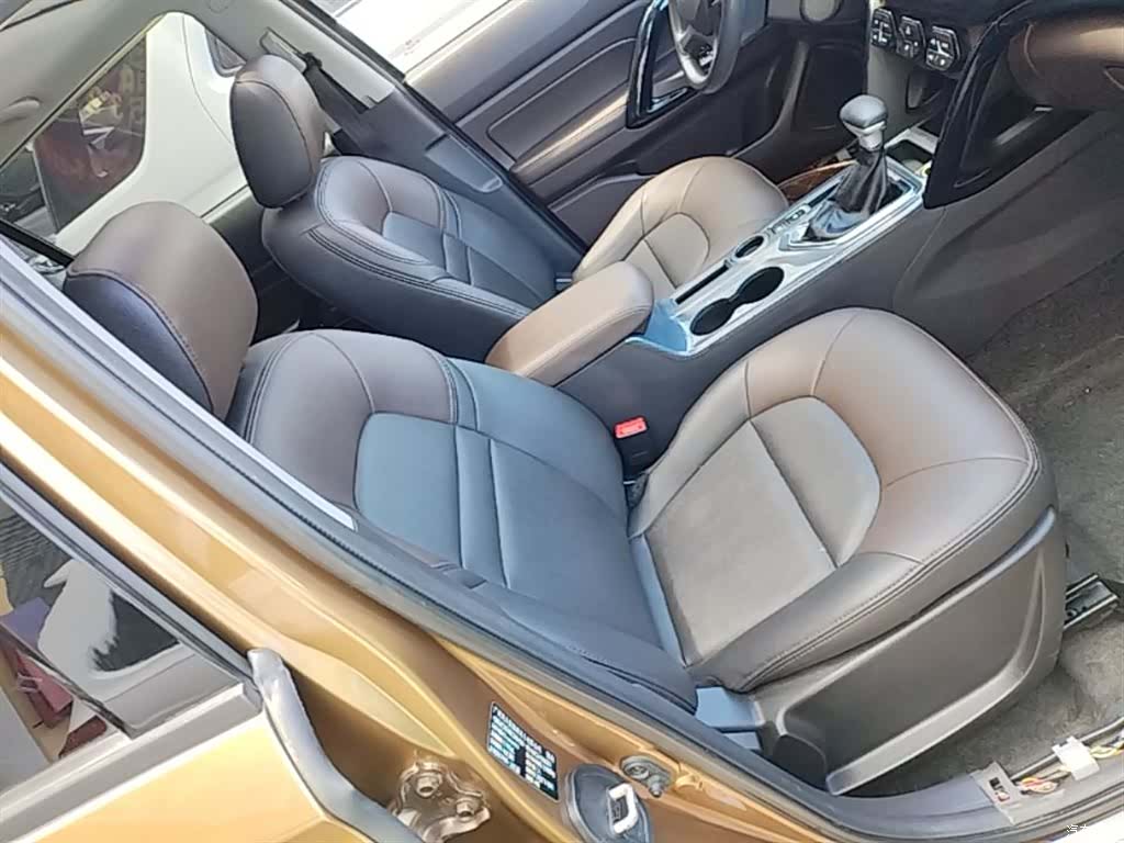 GAC GS4, 2017 25