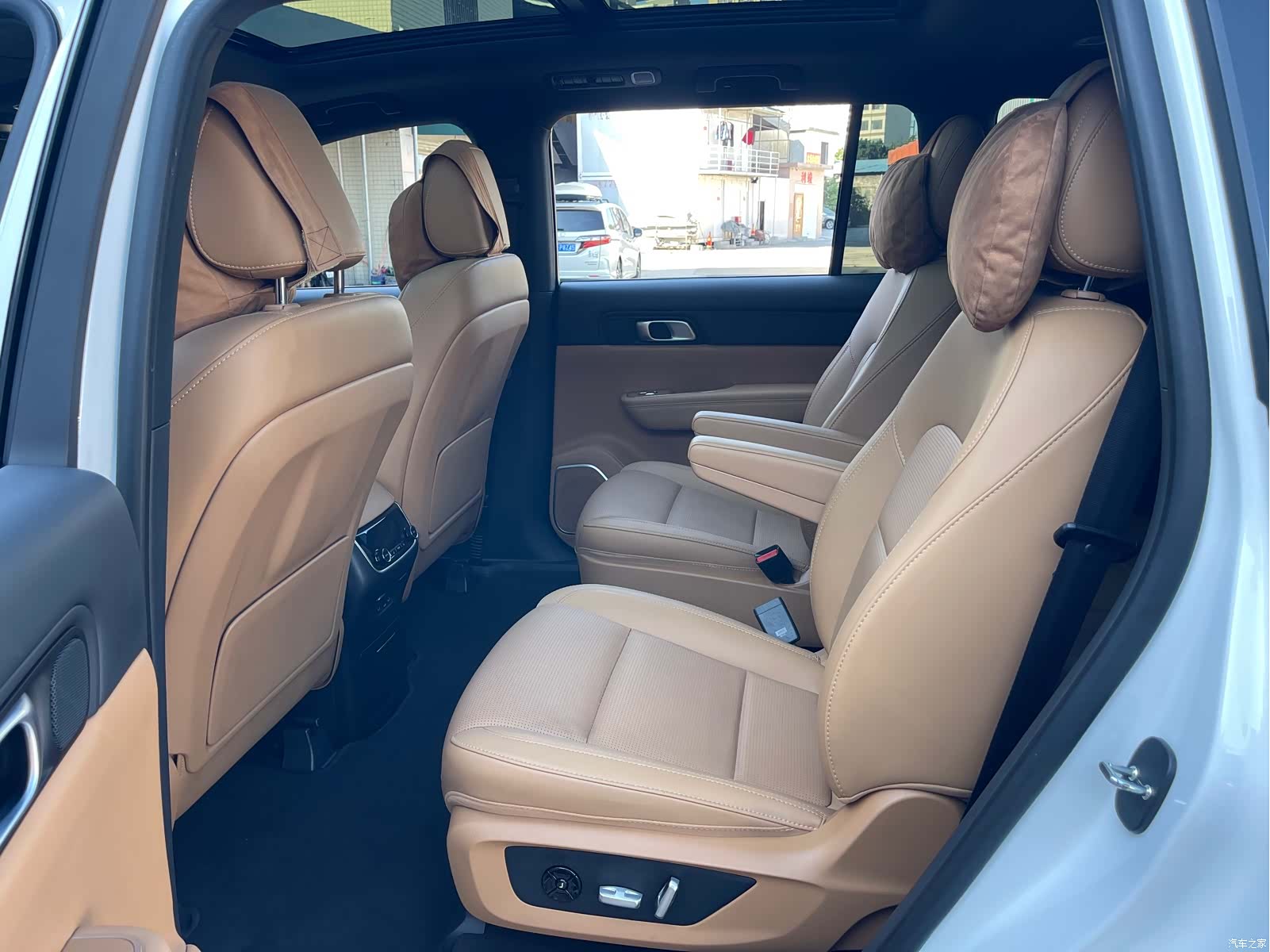 Li Auto ONE, 2022 19