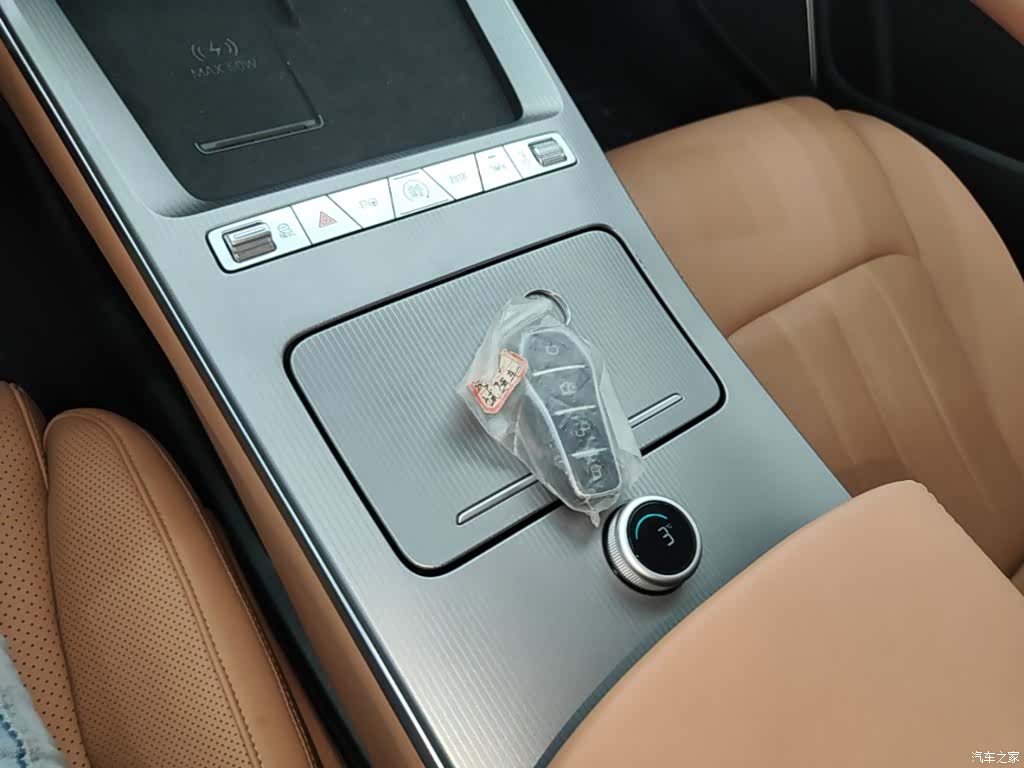 BYD Han, 2025 9