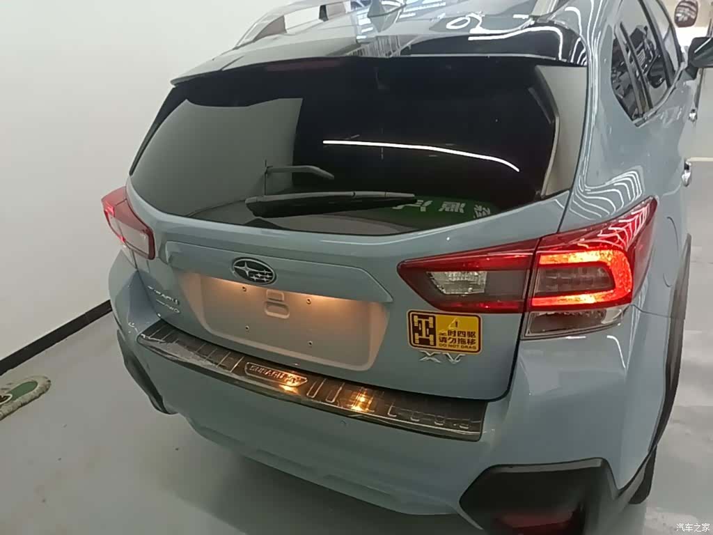 Subaru XV, 2021 6