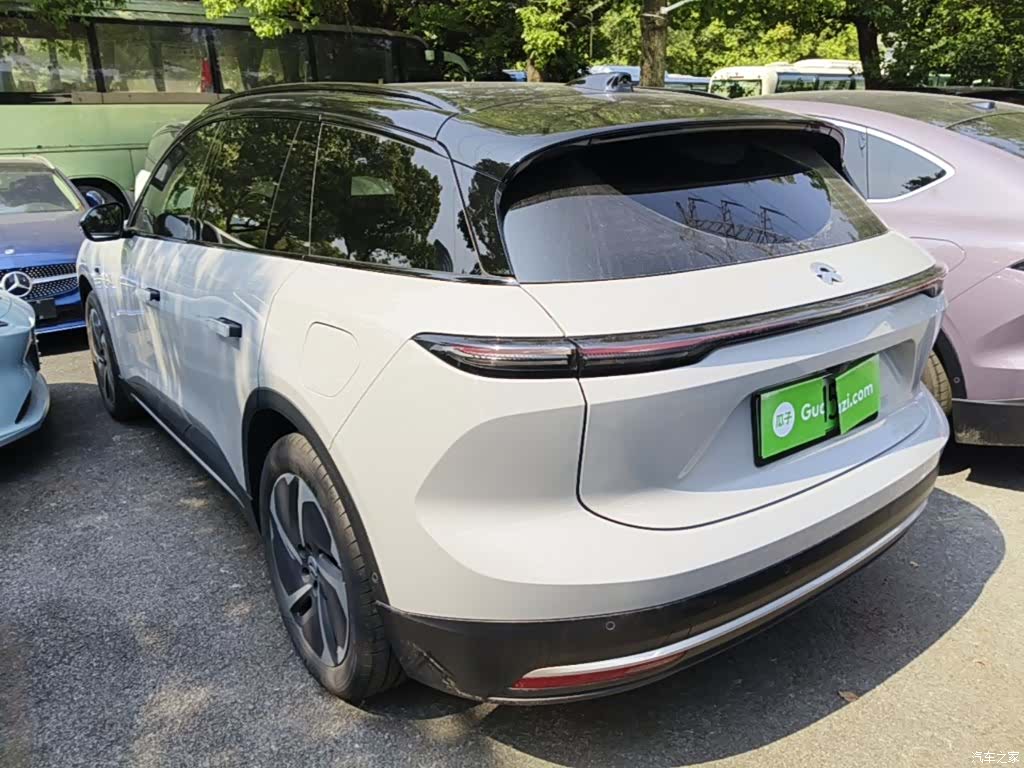 NIO ES6, 2025 23