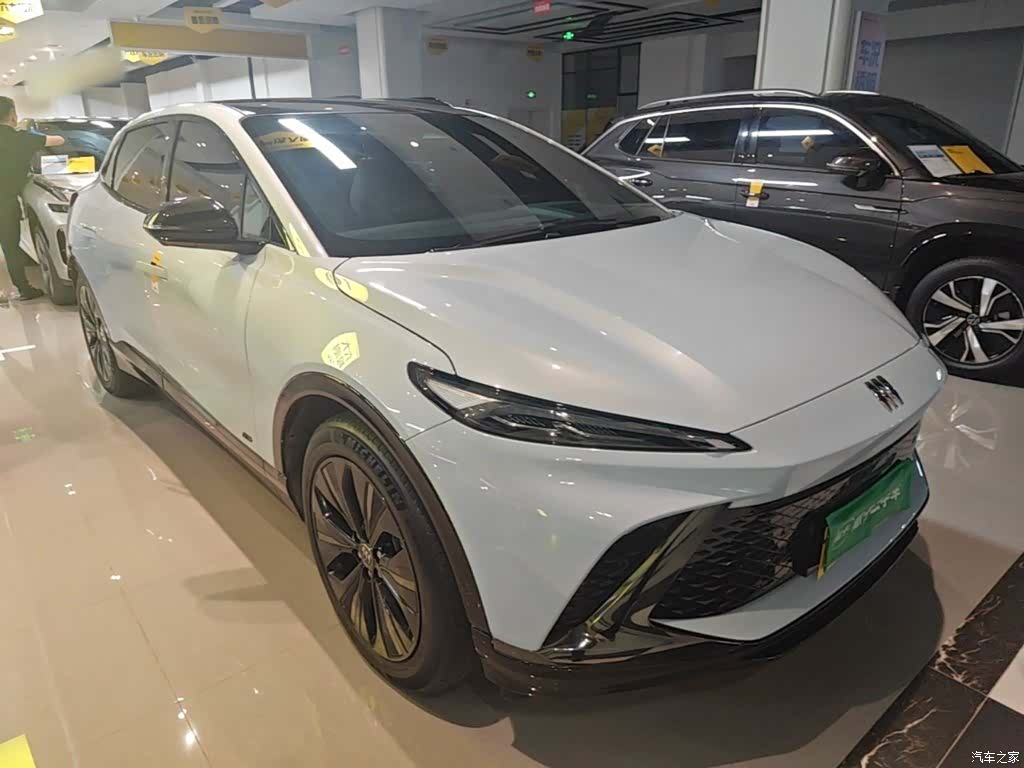 Buick E4, 2023 4