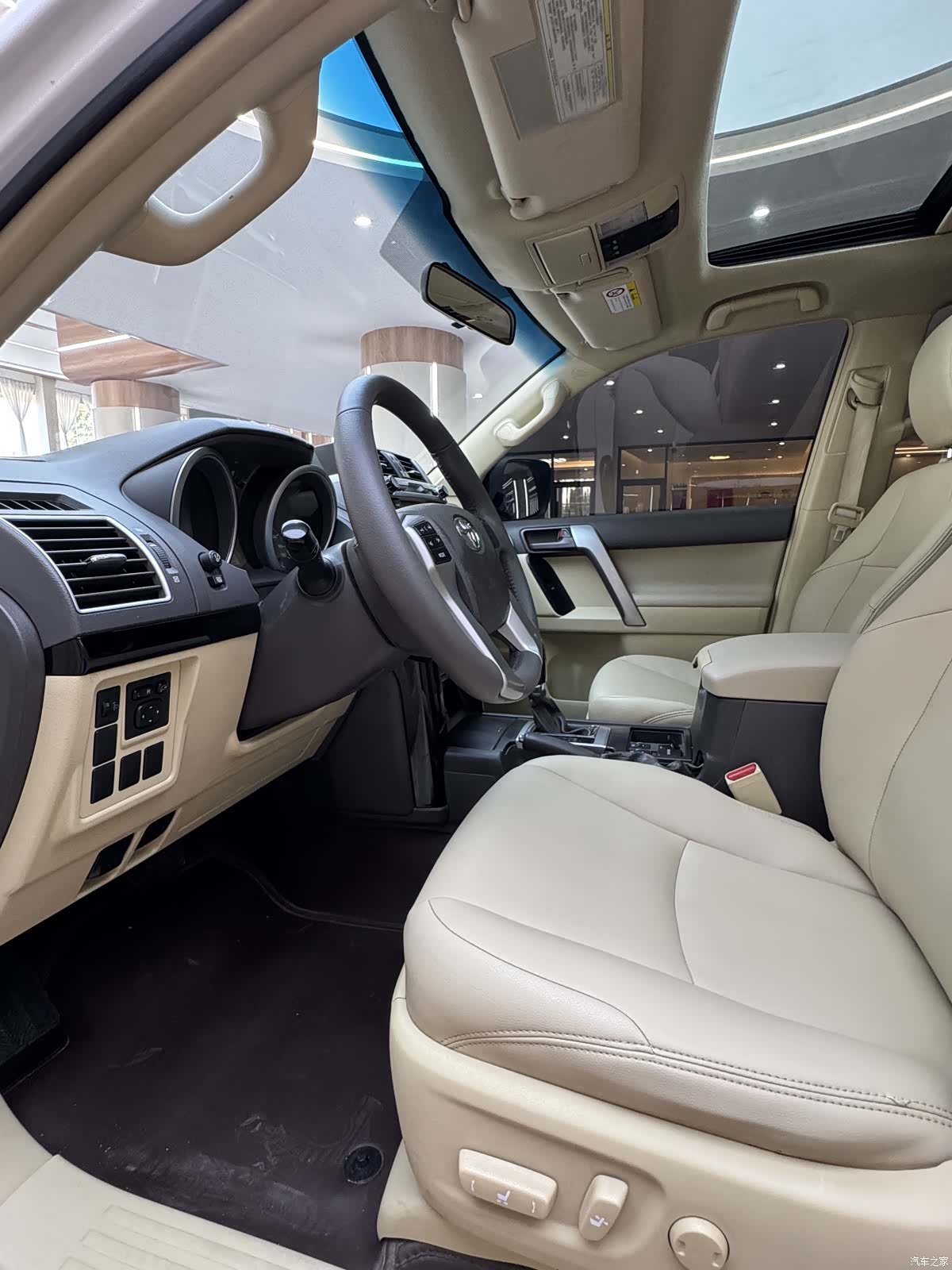 Toyota Prado, 2017 11