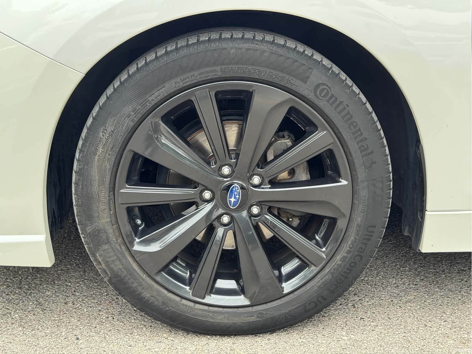Subaru Legacy, 2020 16