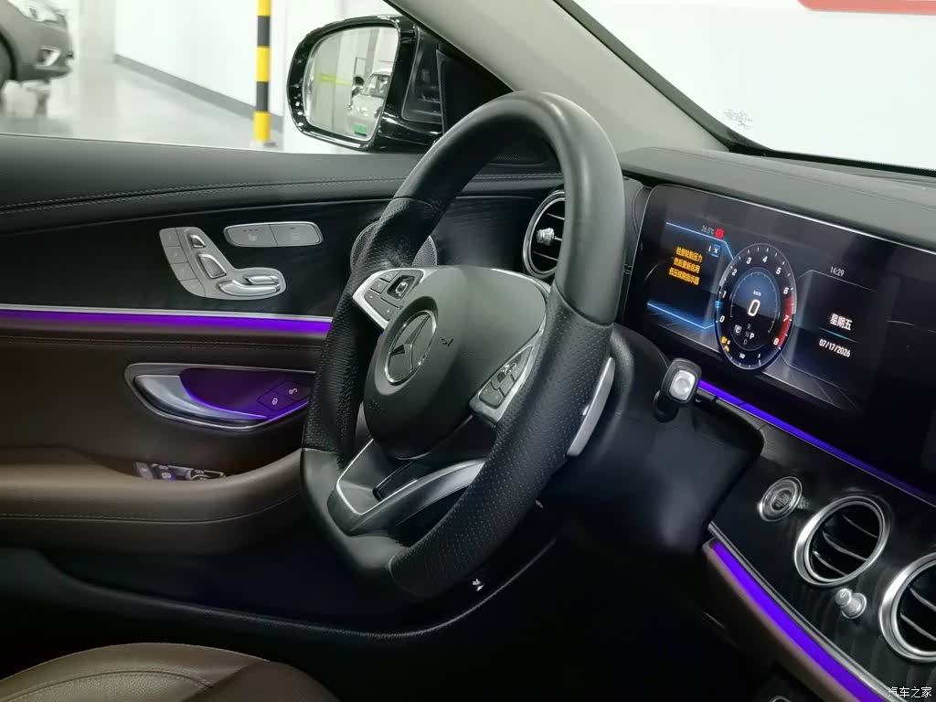 Mercedes-Benz E-Class, 2018 22