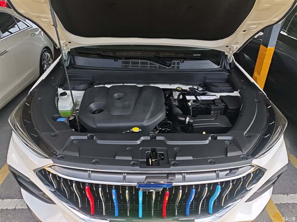 Changan X5, 2021 20