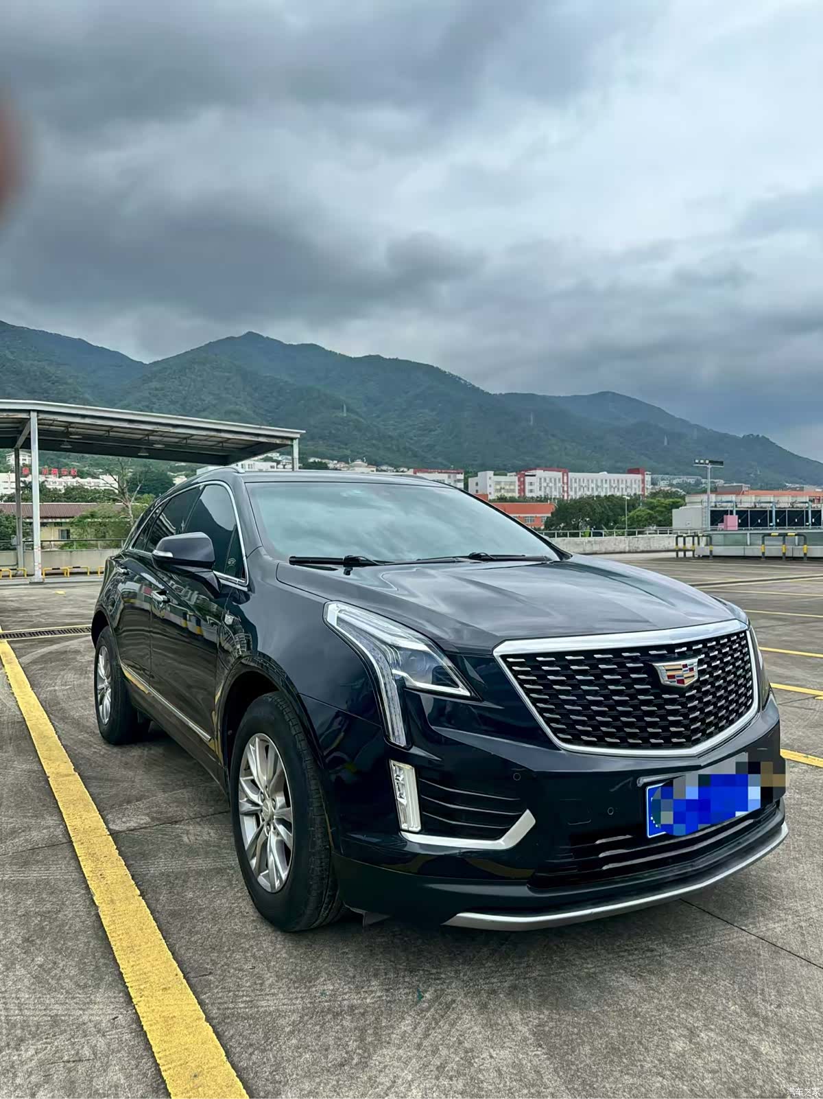 Cadillac XT5, 2020 3