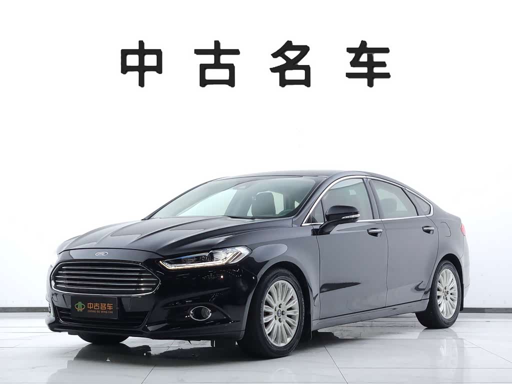 Ford Mondeo 2013 2.0L GTDi200 Luxury