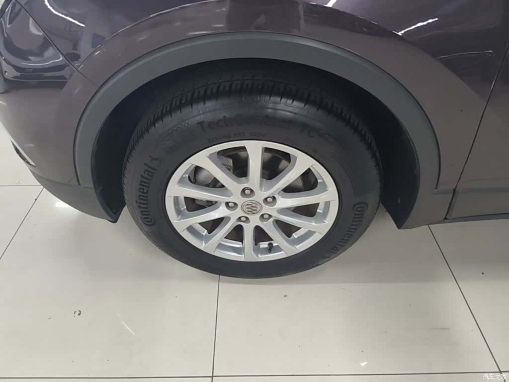 Buick Envision Plus, 2017 23