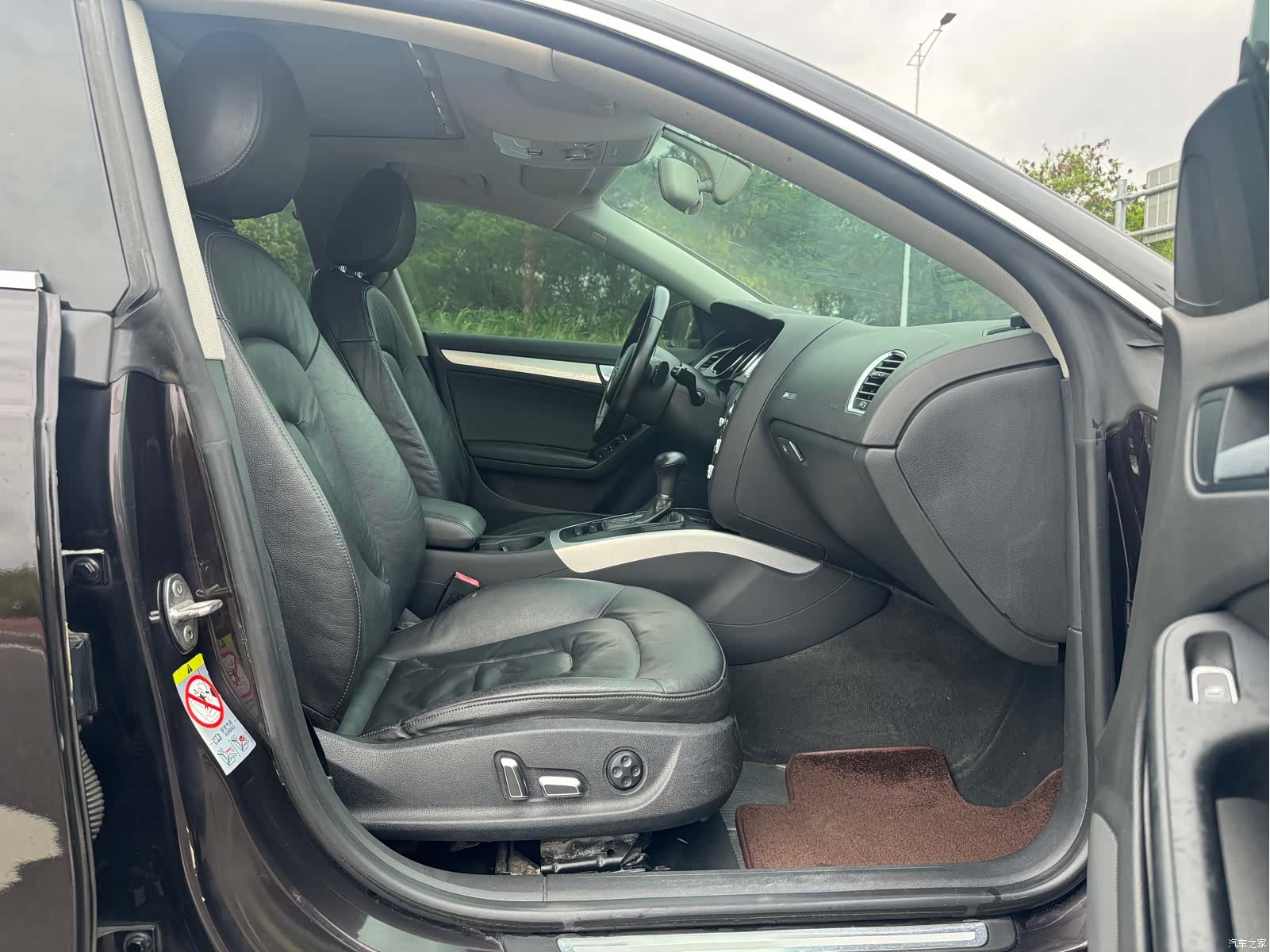 Audi A5, 2012 6