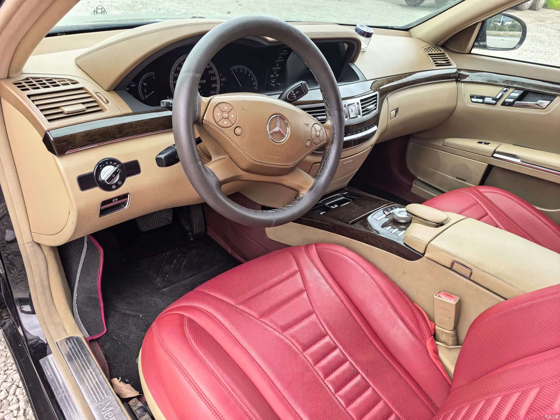 Mercedes-Benz S-Class, 2010 4