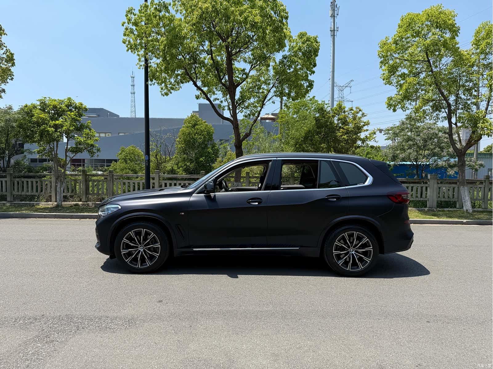 BMW X5, 2021 8