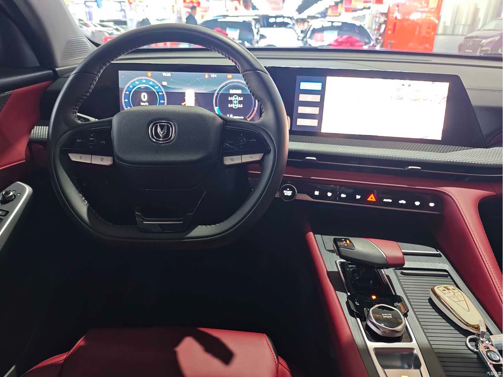 Changan CS75, 2022 все фото