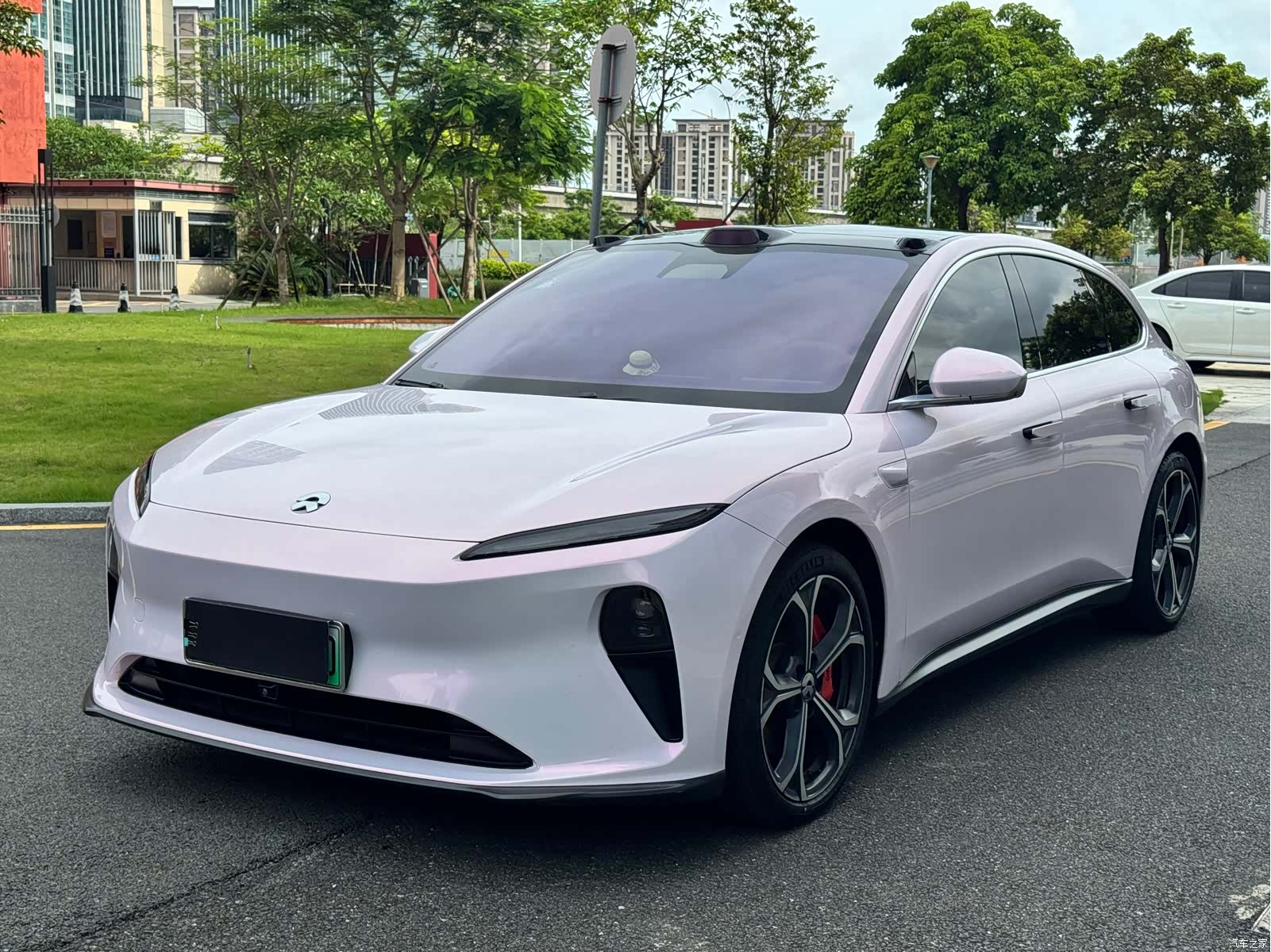 NIO ET5, 2023 1