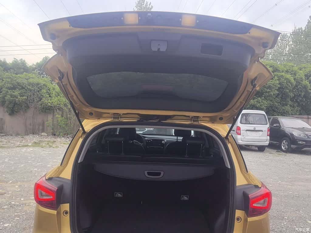 GAC GS3, 2018 15
