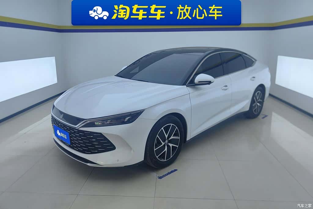BYD Qin, 2025 1