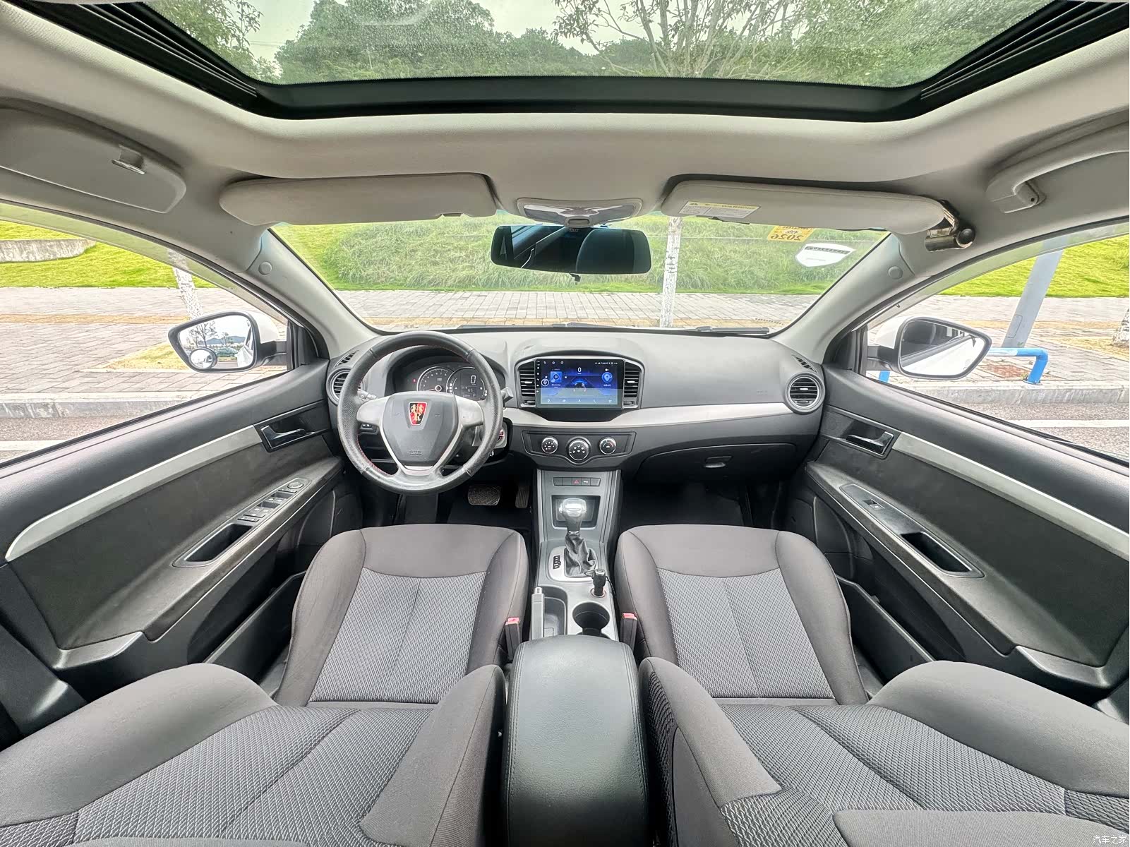 Roewe 350, 2016 39