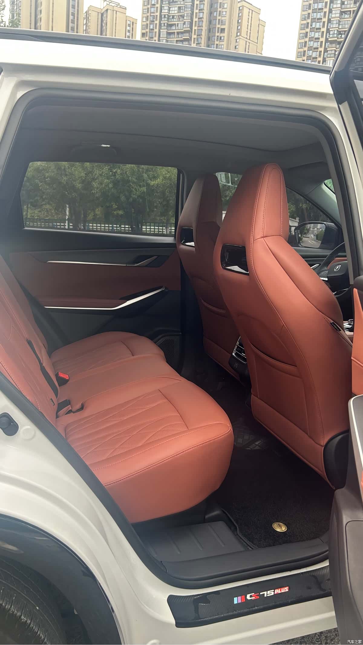 Changan CS75, 2024 10