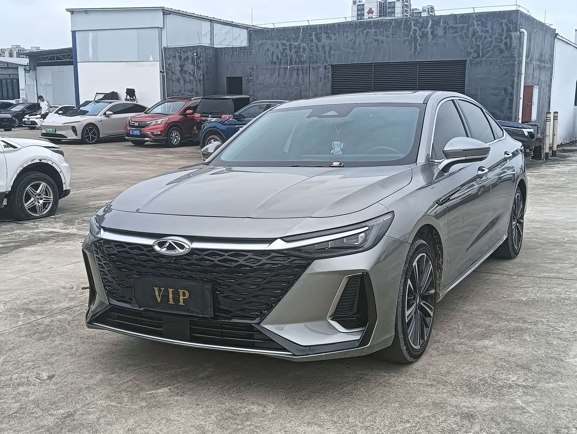 Chery Arrizo 8, 2022 1