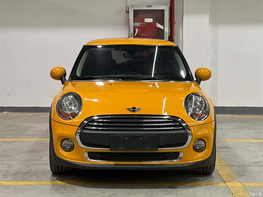 Mini ONE, 2015 2
