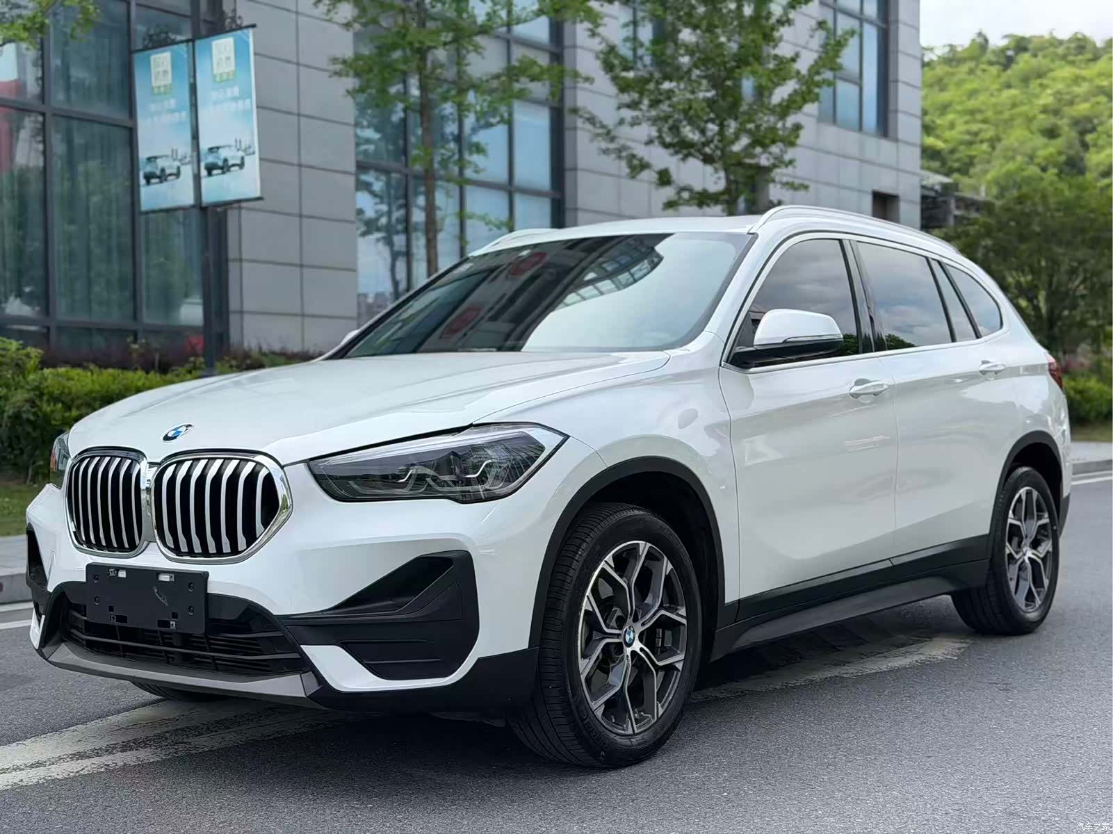 BMW X1, 2021 1