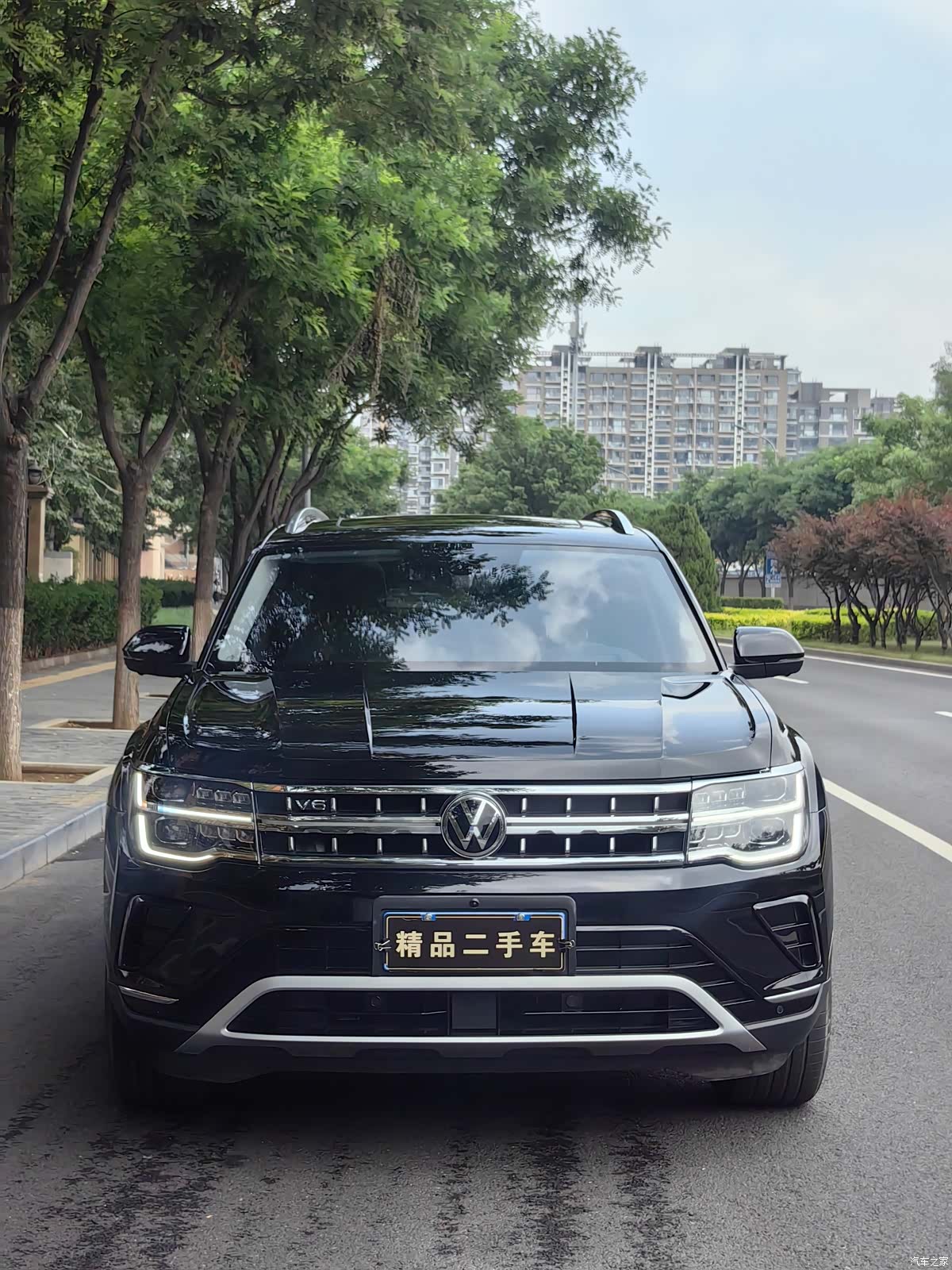 Volkswagen Teramont, 2023 4