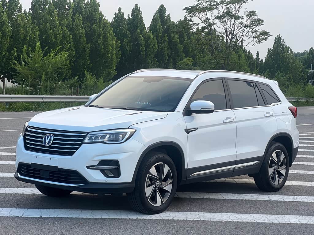 Changan CS75