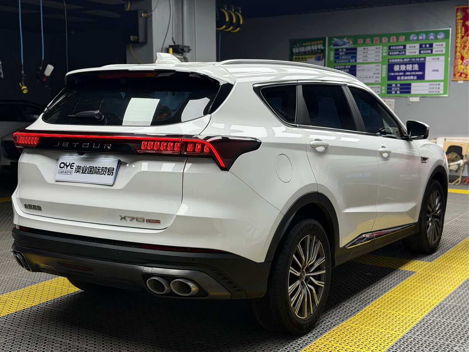Jetour X70, 2023 6