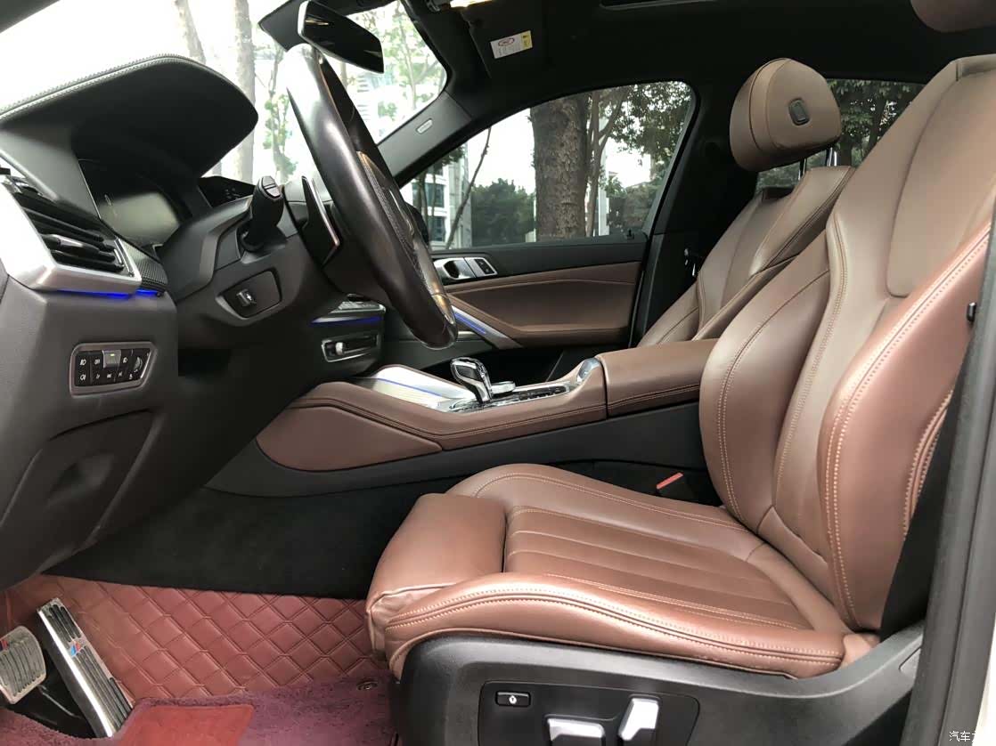 BMW X6, 2021 8