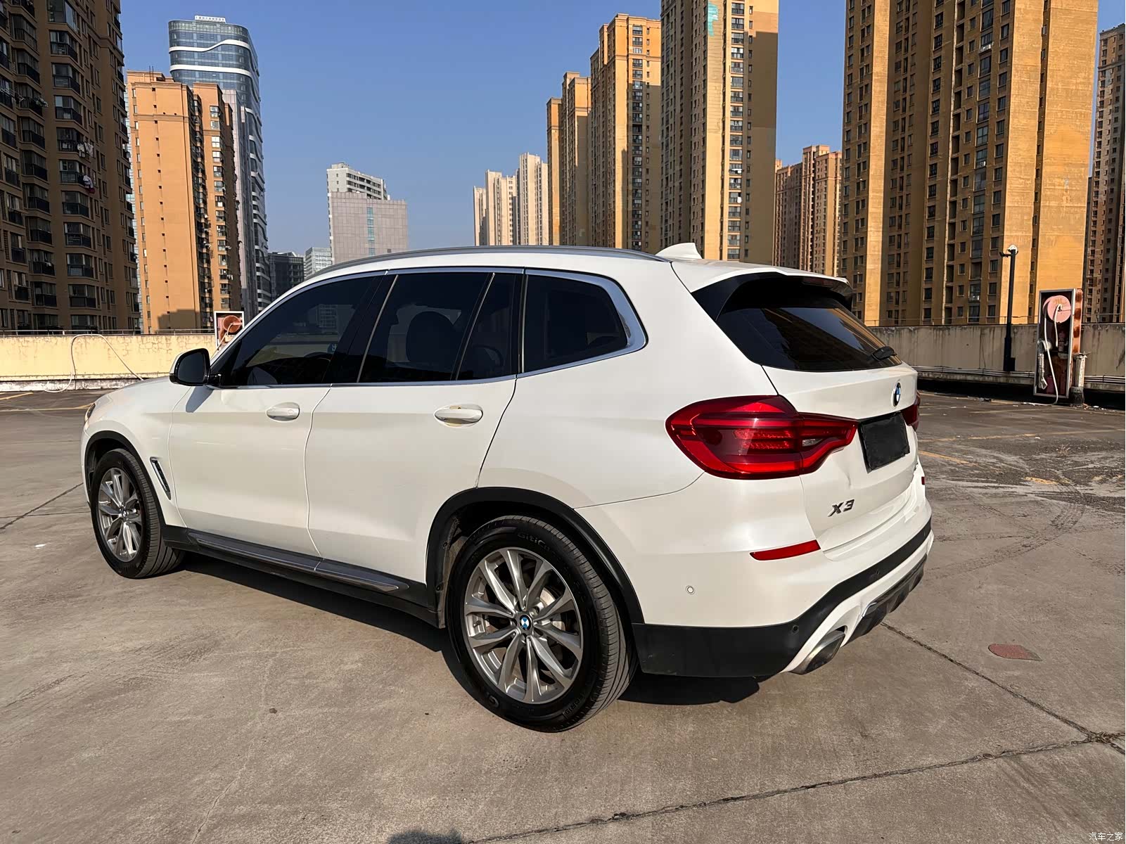 BMW X3, 2019 8