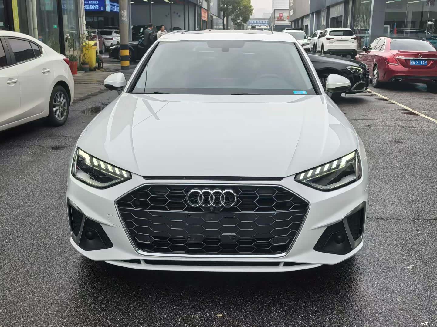 Audi A4L, 2020 2