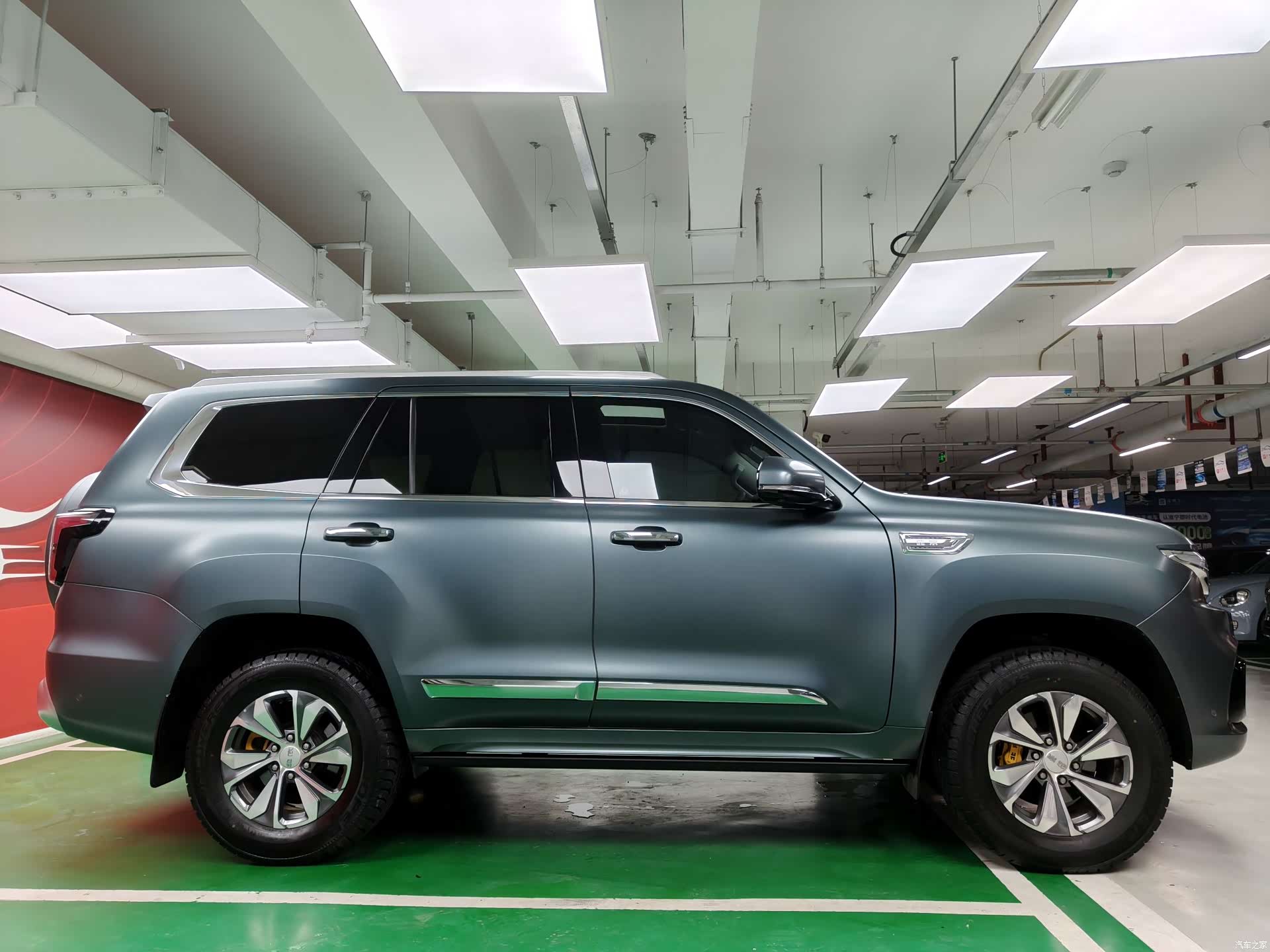 BAIC BJ60, 2023 4