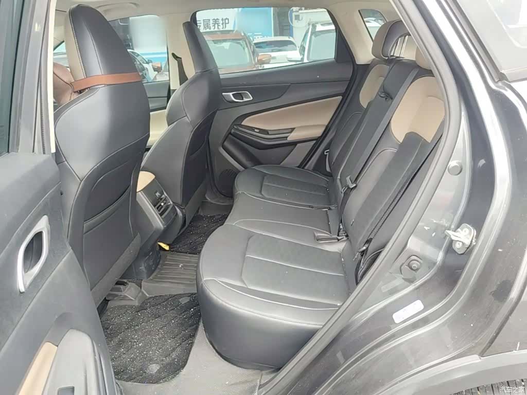 Changan CS55, 2023 17