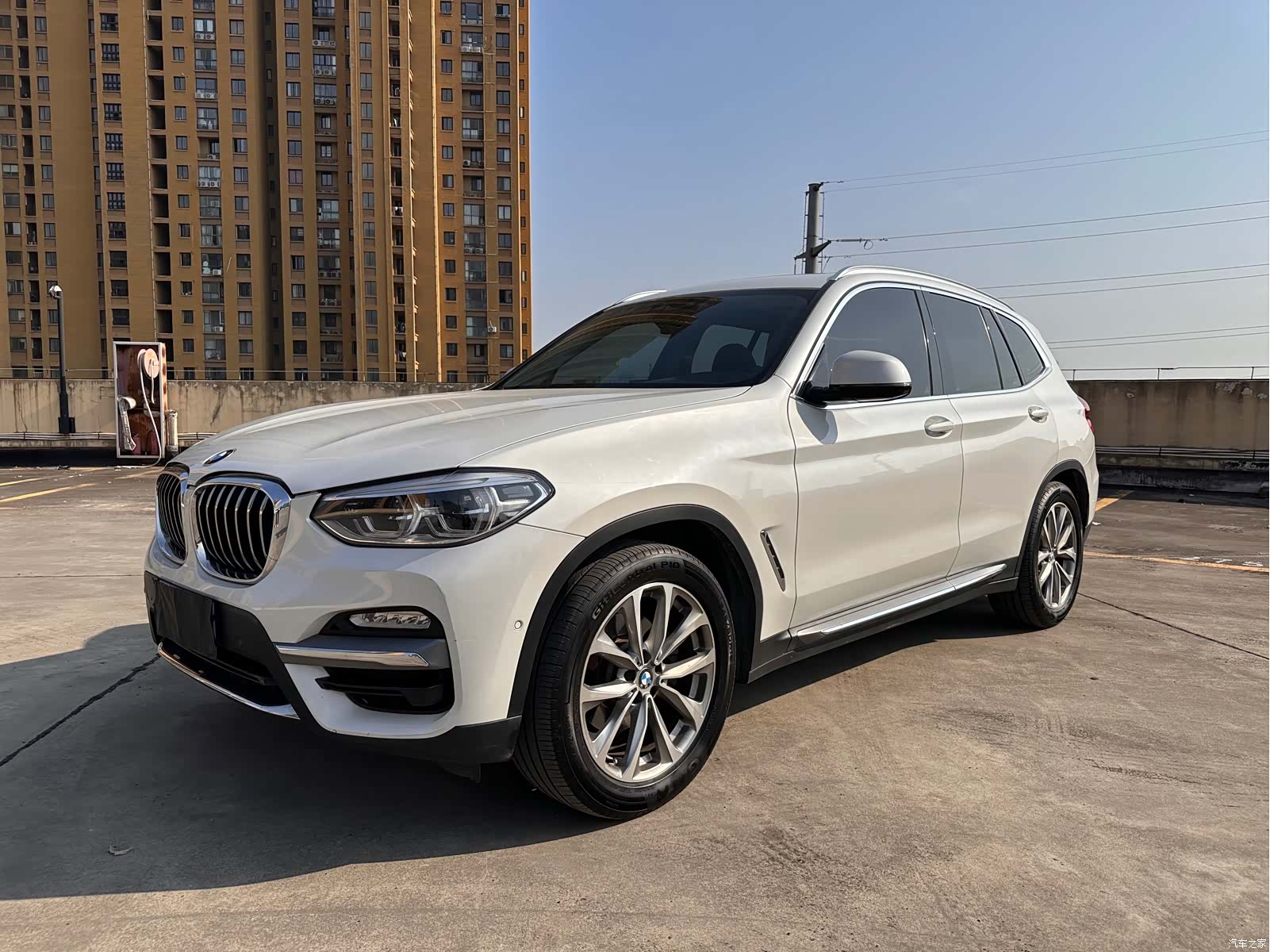 BMW X3, 2019 1